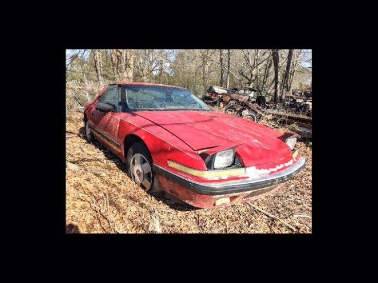 Thumbnail Photo undefined for 1988 Buick Reatta